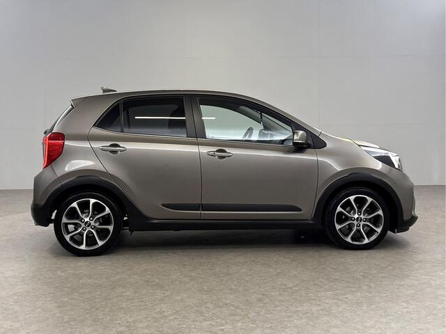KIA PICANTO 1.2 CVVT X-Line | Camera | Carplay | Stoel/ Stuur verw. | Keyless | Cruise | NAP