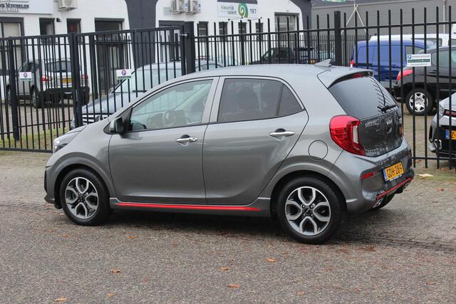 KIA PICANTO 1.0 DPi GT-Line, Navigatie, Camera enz..