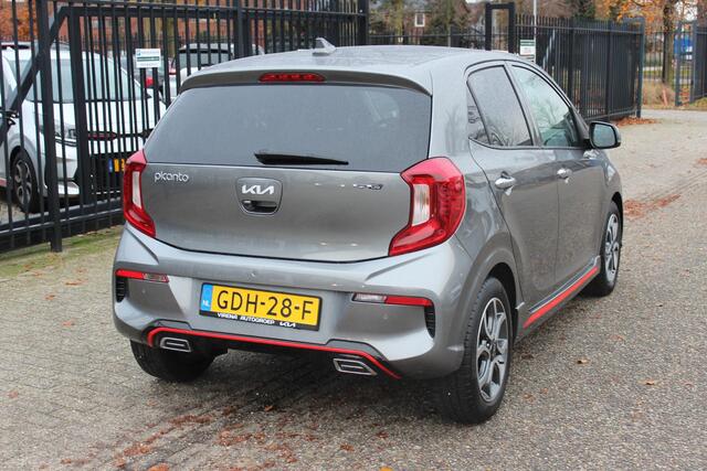 KIA PICANTO 1.0 DPi GT-Line, Navigatie, Camera enz..