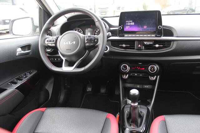 KIA PICANTO 1.0 DPi GT-Line, Navigatie, Camera, enz...