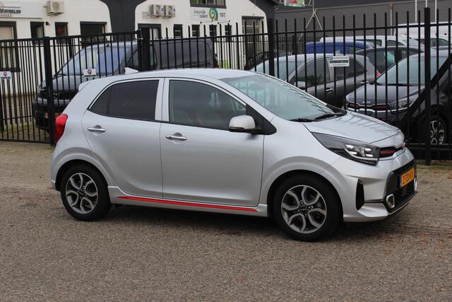 KIA PICANTO 1.0 DPi GT-Line, Navigatie, Camera, enz...