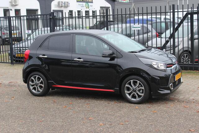 KIA PICANTO 1.0 DPi GT-Line, Navigatie, Camera, enz...
