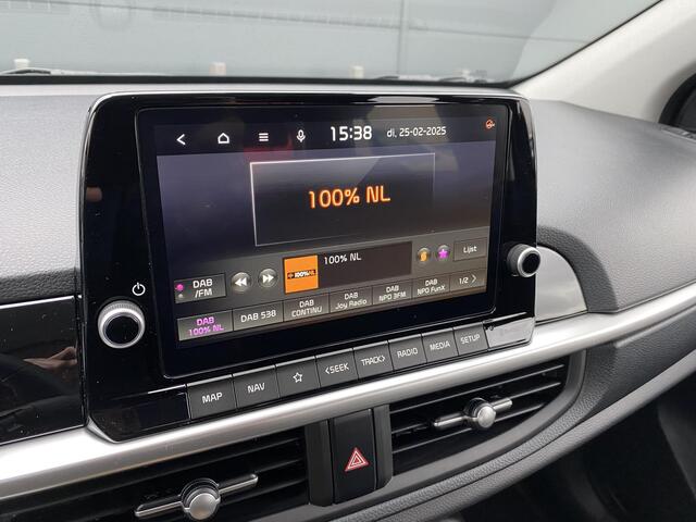 KIA PICANTO 1.0 DPI DynamicLine | Demo | Navigatie | Parkeercamra |