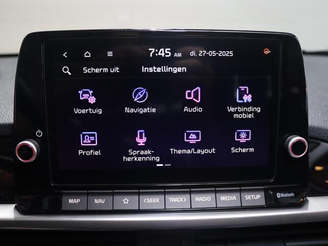KIA PICANTO 1.0 DPI DynamicPlusLine | Parkeersensoren Achter | Navigatiesysteem | LED Koplampen | Cruise control | Achteruitrijcamera |