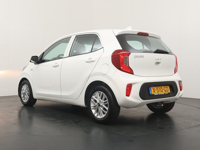 KIA PICANTO 1.0 DPi DynamicLine - Airco - Cruise Control - DAB- Apple Carplay/Android Auto Fabrieksgarantie 11-2030 of 150.000 km