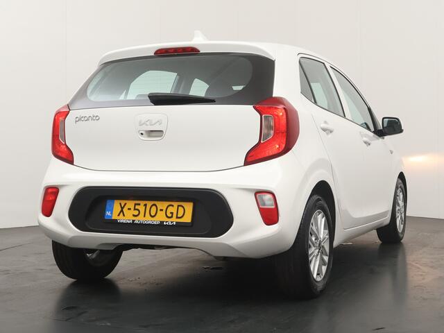 KIA PICANTO 1.0 DPi DynamicLine - Airco - Cruise Control - DAB- Apple Carplay/Android Auto Fabrieksgarantie 11-2030 of 150.000 km