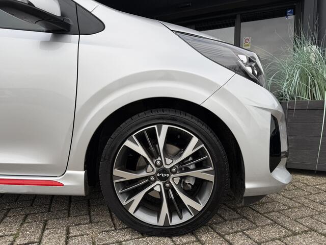 KIA PICANTO 1.0 DPi GT-Line Navi Camera Stuur/Stoelverw.
