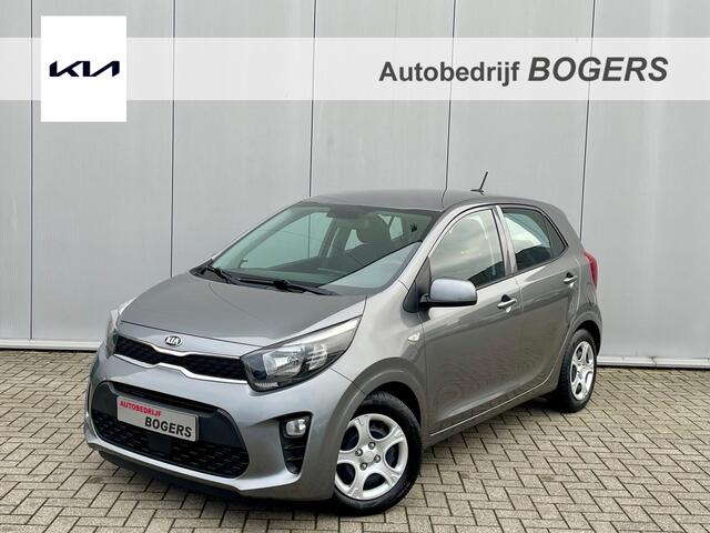 KIA PICANTO 1.0 DPi ComfortLine Airco, Cruise Control, Bluetooth, El.ramen voor, Afst.bed c.v.,
