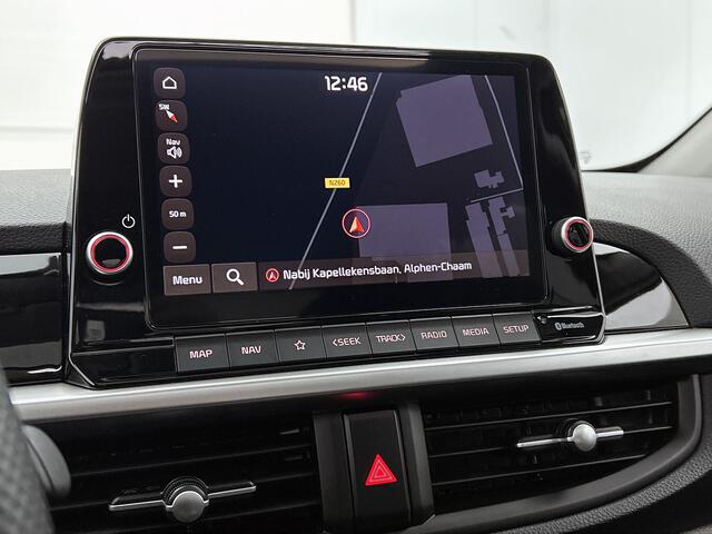 KIA PICANTO 1.0 DPI GT-Line Schuif/Kanteldak | Climate control | NAP