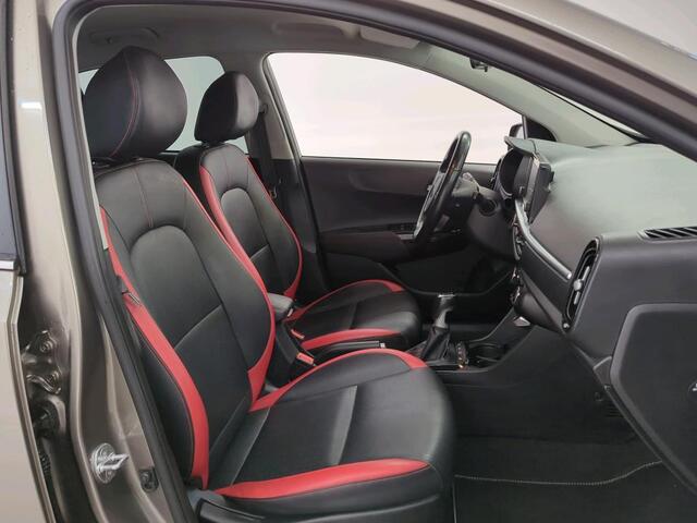 KIA PICANTO 1.0 T-GDI GT-Line 1e Eigenaar | NL-Auto | Volledig Onderh | BTW | WinterPack | Camera | Navi | Carplay | Climate | Full Led | Cruise | DAB | PDC | Start/Stop | Hill-Hold