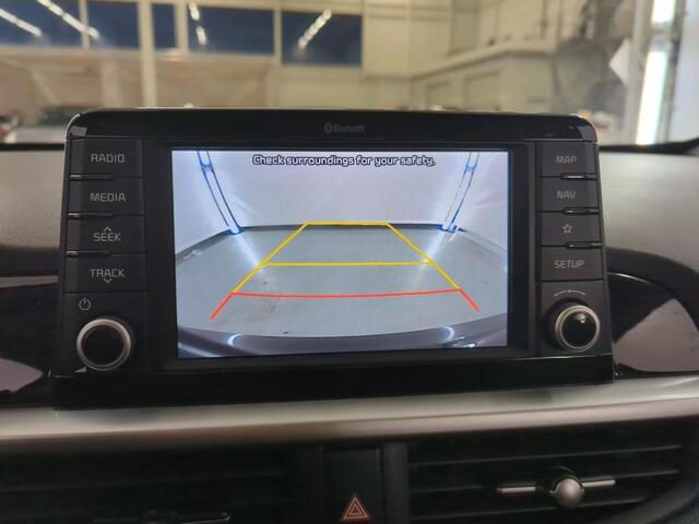 KIA PICANTO 1.0 Comfort PlusLine Navigator 1e Eigenaar | NL-Auto | Volledig Onderh | BTW | Airco | Camera | Navi | Carplay | Start/Stop | Stuurbekrachtiging