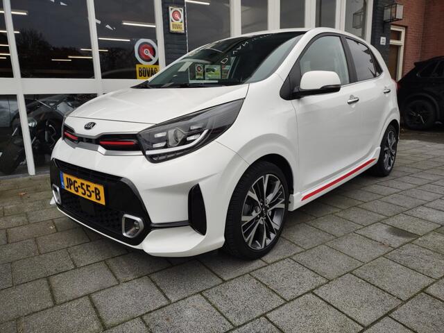 KIA PICANTO 1.2 GT-LINE automaat