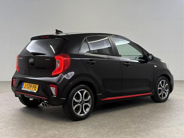 KIA PICANTO 1.0 MPi GT-Line | Camera | Carplay | LED | Cruise | Navi | NAP