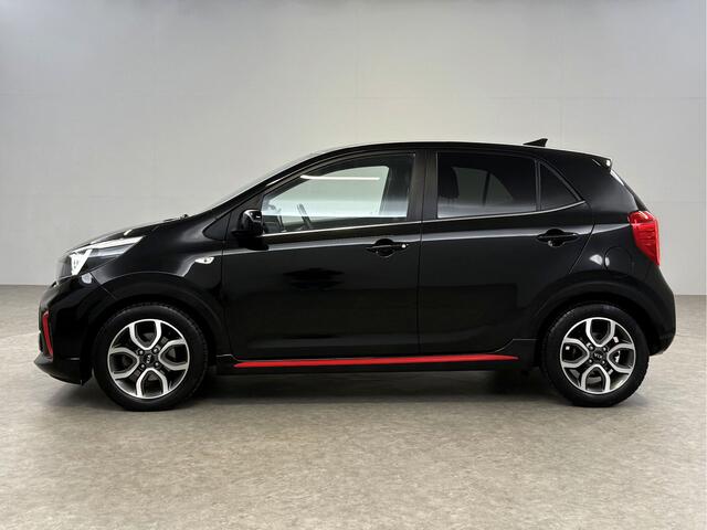 KIA PICANTO 1.0 MPi GT-Line | Camera | Carplay | LED | Cruise | Navi | NAP