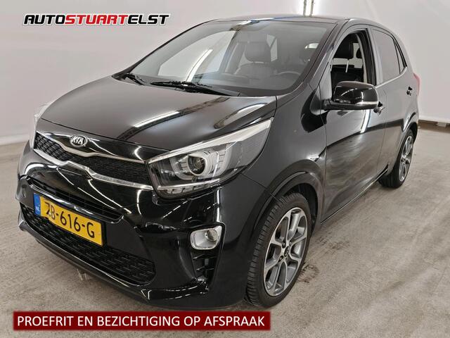 KIA PICANTO 1.0 Design Edition 1e Eigenaar | Volledig Onderh | BTW | Camera | Navi | Bluetooth | Start/Stop | Hill-Hold