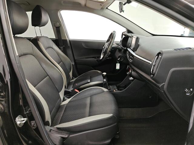 KIA PICANTO 1.0 Design Edition 1e Eigenaar | Volledig Onderh | BTW | Camera | Navi | Bluetooth | Start/Stop | Hill-Hold