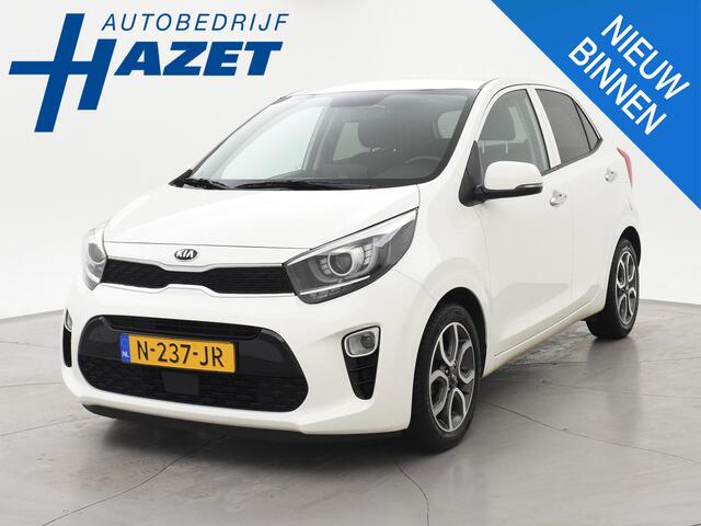 KIA PICANTO 1.0 DPi DYNAMICPLUSLINE + CAMERA | NAVIGATIE | CARPLAY | CRUISE | DAB | CLIMATE | LMV | PRIVACY