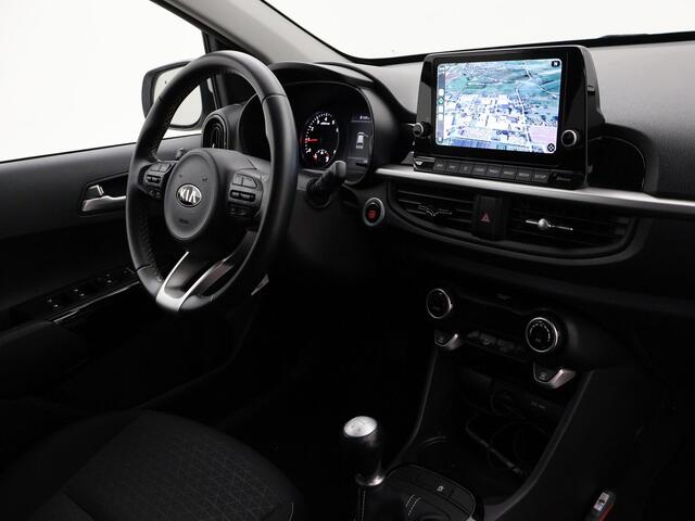KIA PICANTO 1.0 DPi DYNAMICPLUSLINE + CAMERA | NAVIGATIE | CARPLAY | CRUISE | DAB | CLIMATE | LMV | PRIVACY