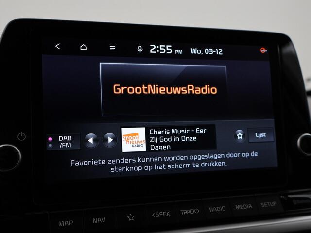 KIA PICANTO 1.0 DPi DYNAMICPLUSLINE + CAMERA | NAVIGATIE | CARPLAY | CRUISE | DAB | CLIMATE | LMV | PRIVACY