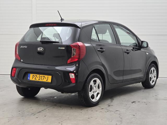KIA PICANTO 1.0 CVVT EconomyPlusLine | Cruise | Airco |*