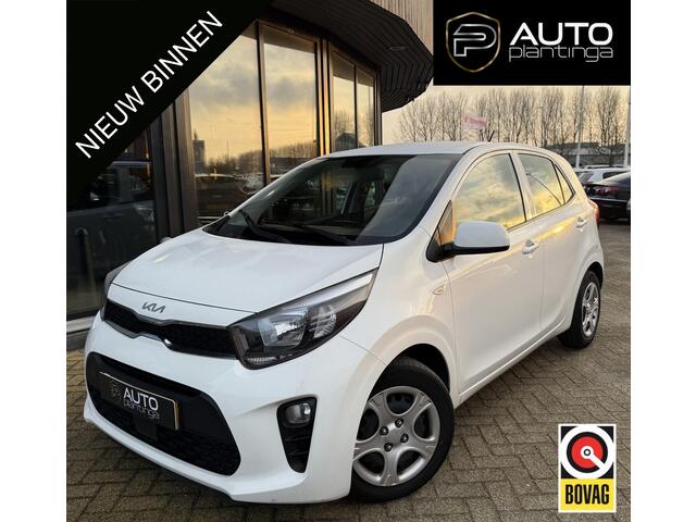 KIA PICANTO 1.0 DPi ComfortLine | 1e Eigenaar | NL Auto | 5 deurs | Airco | DAB+ |