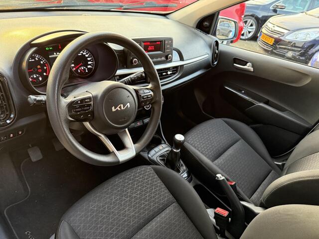 KIA PICANTO 1.0 DPi ComfortLine | 1e Eigenaar | NL Auto | 5 deurs | Airco | DAB+ |