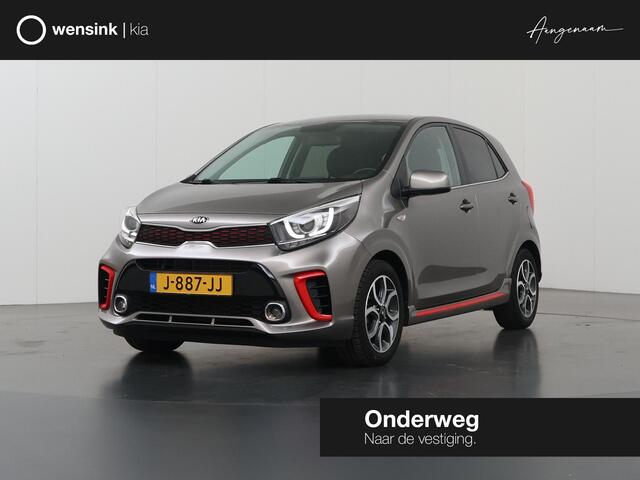 KIA PICANTO 1.0 MPi GT-Line Edition | Navigatie | Parkeercamera | Apple Carplay/Android Auto | Airco | Cruise Control |