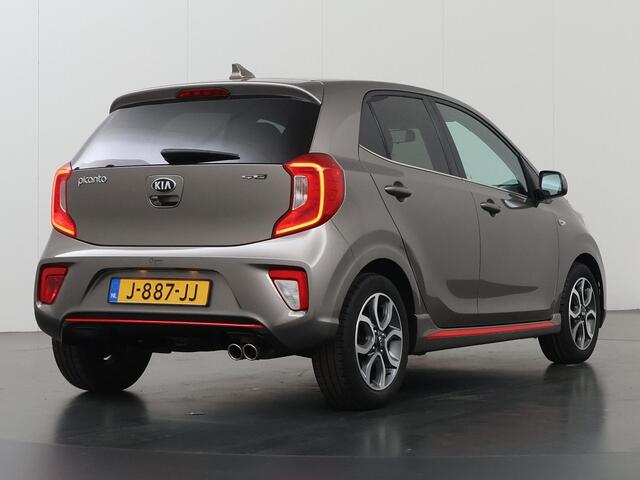 KIA PICANTO 1.0 MPi GT-Line Edition | Navigatie | Parkeercamera | Apple Carplay/Android Auto | Airco | Cruise Control |