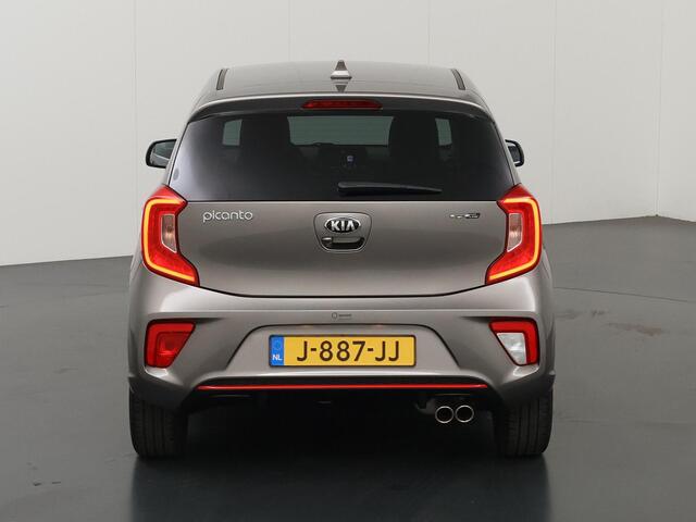 KIA PICANTO 1.0 MPi GT-Line Edition | Navigatie | Parkeercamera | Apple Carplay/Android Auto | Airco | Cruise Control |