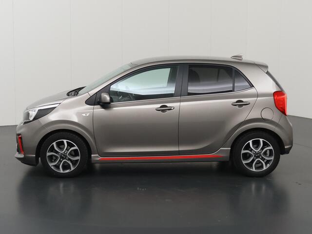 KIA PICANTO 1.0 MPi GT-Line Edition | Navigatie | Parkeercamera | Apple Carplay/Android Auto | Airco | Cruise Control |