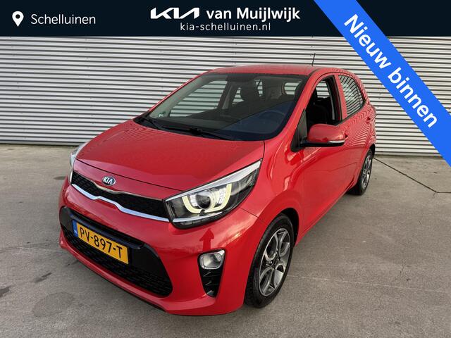 KIA PICANTO 1.0 First Edition Clima | Cruise | Camera | Navi | LM velgen