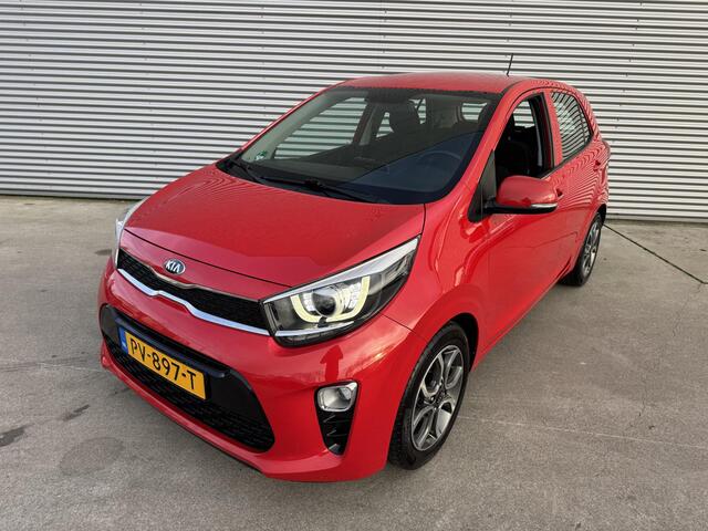 KIA PICANTO 1.0 First Edition Clima | Cruise | Camera | Navi | LM velgen