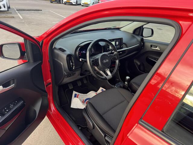KIA PICANTO 1.0 First Edition Clima | Cruise | Camera | Navi | LM velgen