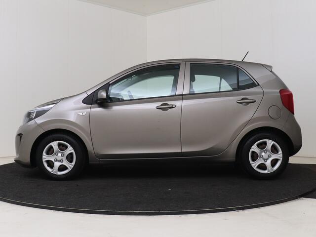 KIA PICANTO 1.0 CVVT EconomyPlusLine