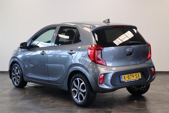 KIA PICANTO 1.0 DPi DynamicPlusLine Navigatie CruiseControl Lmv