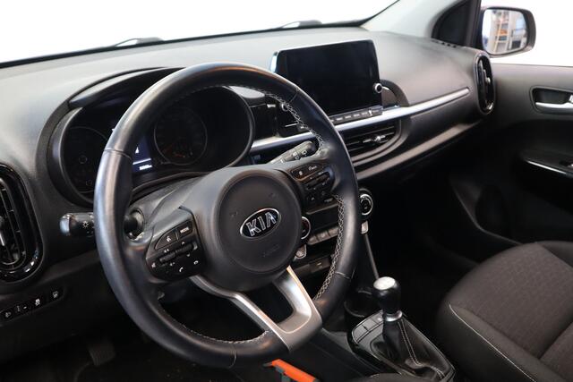KIA PICANTO 1.0 DPi DynamicPlusLine Navigatie CruiseControl Lmv