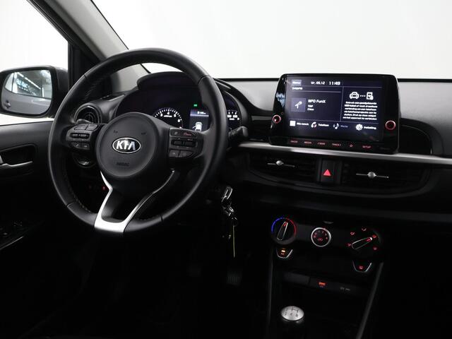KIA PICANTO 1.0 DPi DynamicLine | Parkeercamera | Bluetooth | Airco | Cruise Control |