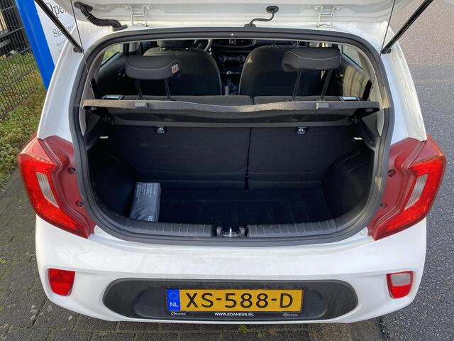 KIA PICANTO 1.0 CVVT EconomyPlusLine met o.a. airco, bluetooth, centr. vergr., etc.