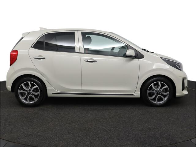 KIA PICANTO 1.0 DPi GT-Line Apple Carplay/Android Auto - Cruise Control - Climate Control - Navigatie - Achteruitrijcamera - Fabrieksgarantie tot 06-2031