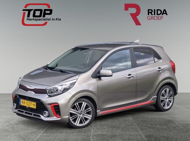 KIA PICANTO 1.0 T-GDI GT-Line