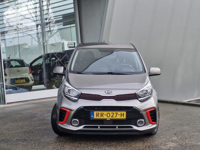 KIA PICANTO 1.0 T-GDI GT-Line