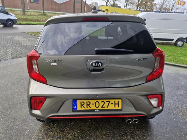 KIA PICANTO 1.0 T-GDI GT-Line