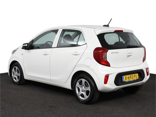 KIA PICANTO 1.0 DPi ComfortLine Airco - Cruise Control - Fabrieksgarantie tot 02-2031