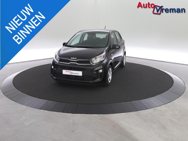 KIA PICANTO 1.0 DPi ComfortLine 5p 1.0 DPi DynamicLine I Apple/Android Navi I LM-Velgen