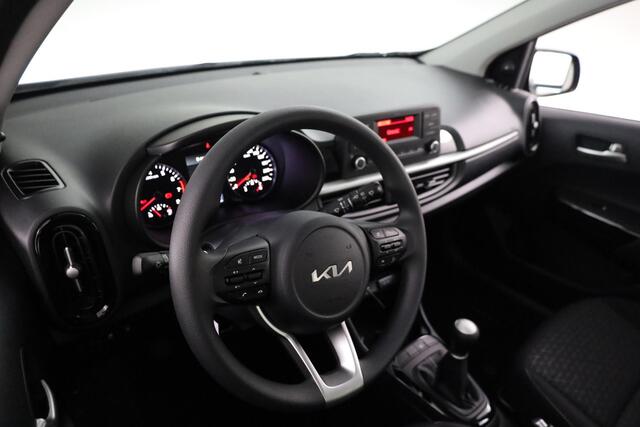 KIA PICANTO 1.0 DPi ComfortLine 5p 1.0 DPi DynamicLine I Apple/Android Navi I LM-Velgen