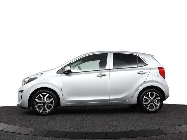 KIA PICANTO 1.0 DPi DynamicPlusLine Apple Carplay/Android Auto - Cruise Control - Climate Control - Navigatie - Achteruitrijcamera - Fabrieksgarantie tot 10-2031