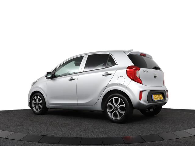 KIA PICANTO 1.0 DPi DynamicPlusLine Apple Carplay/Android Auto - Cruise Control - Climate Control - Navigatie - Achteruitrijcamera - Fabrieksgarantie tot 10-2031