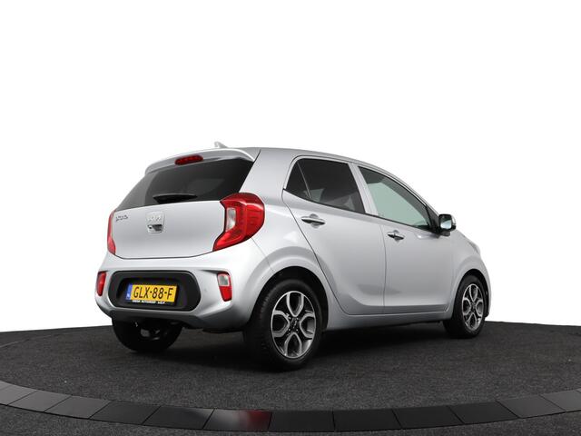 KIA PICANTO 1.0 DPi DynamicPlusLine Apple Carplay/Android Auto - Cruise Control - Climate Control - Navigatie - Achteruitrijcamera - Fabrieksgarantie tot 10-2031
