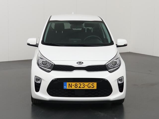 KIA PICANTO 1.0 DPi DynamicPlusLine | Keyless | Navigatie | Parkeercamera | Apple Carplay/Android Auto | Climate Control |