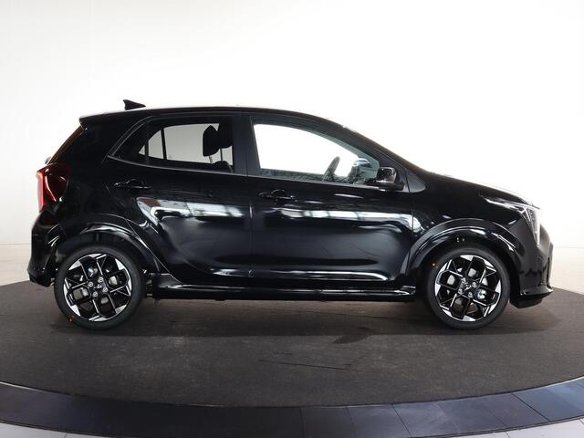 KIA PICANTO 1.0 DPI GT-Line | Panoramaschuifdak | Stoelverwarming | Achteruitrijcamera | Dodehoekassistentie | LED-koplampen | Climate control |